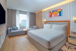 Hilton Garden Inn Bengaluru Whitefield - Room