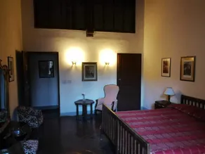 Villa Rucellai - Chambre