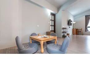 Bi La Homestay - Vistas desde la habitación