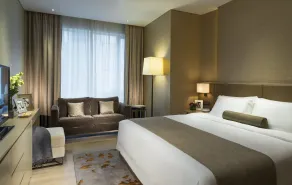 Fraser Suites Guangzhou - Room