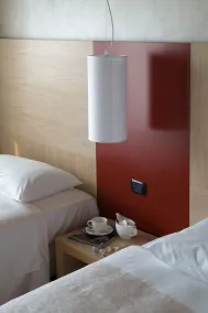 Cascina Scova Resort - Chambre