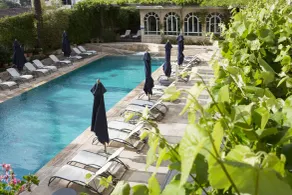 The American Colony Hotel - Small Luxury Hotels of the World - Piscine