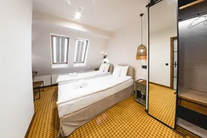 Dwór Bogucin Hotel&Restauracja - Chambre