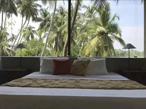 Kethaka Aga - Room
