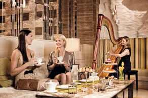 Kempinski Hotel Mall of the Emirates, Dubai - Restaurant