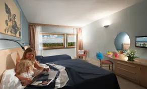 Grand Hotel Continental - Chambre