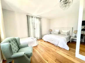La Soleillade Aixoise - Chambre