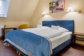 Central Hotel - Chambre