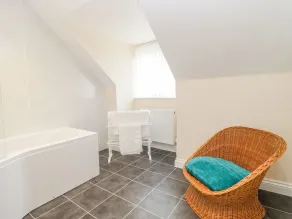 The Donkey Shed - Baño