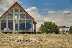 Sangre de Cristo Views! Retreat Near Wild Horses! - Interiør