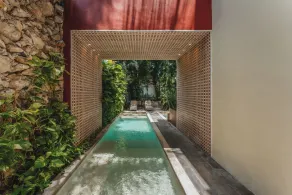 Casa Zafiro Hotel - Adults Only, Mérida - Pool