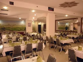 Commodore Hotel Jerusalem - Restaurant