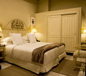 Hotel La Malvasía - Chambre