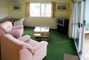 Coral Reef Apartments - Room