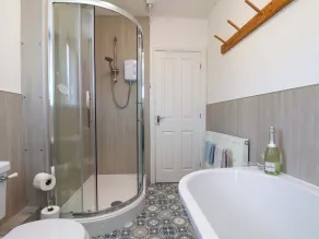 Postman's Cottage - Salle de bain