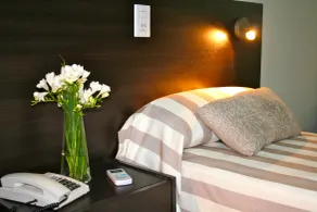 Hotel Abril Boutique - Habitación