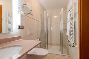 Seehotel Pegasus - Badezimmer