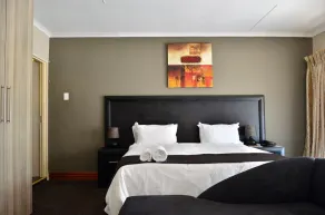 Ruby Stone Boutique Hotel - Room