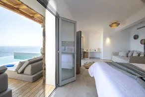 Alissachni Mykonos - Rom