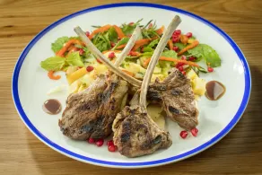 Rove At The Park - Restaurant