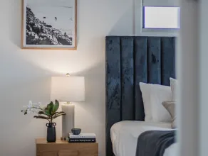 Humpback Villa - Zimmer