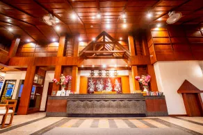 Karon Princess Hotel SHA EXTRA Plus - Resepsjon