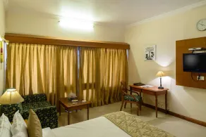 Quality Inn Palms - Chambre
