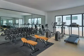 Fairfield by Marriott Kuala Besut - Salle de remise en forme
