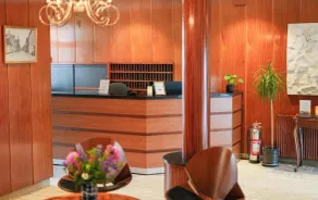 Hotel Ansgar - Reception