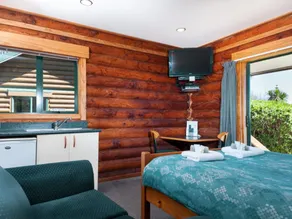 Shining Star Beachfront Accommodation - Habitación