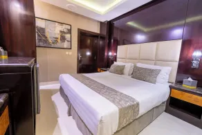 Al Muhaidb Residence Al Takhasossi 2 - Economic - Room