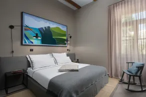 Almayer Art & Heritage Adults Only Hotel and Dépendance rooms - Habitación