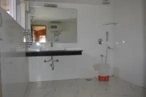 Hotel Pahalgam Villas - Badezimmer