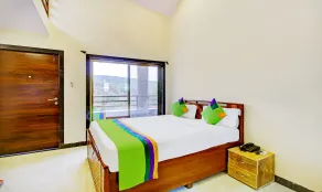 Garden Cottage Mahabaleshwar - Room