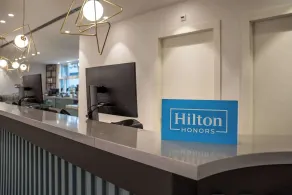Hampton By Hilton Locarno - Réception