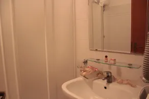 Lion's Hotel - Badezimmer