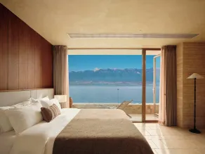 Hushan Yunyin Qingshan Cliff Hotel - Habitación