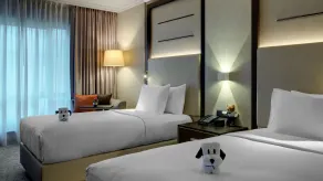 Hilton Munich City - Chambre