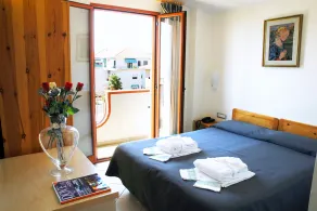 Grazia Hotel - Værelse
