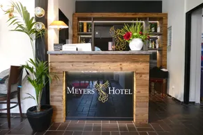 Meyers Hotel Hittfeld - Réception