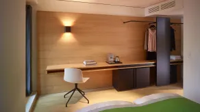 Boutique Hotel Schlossberg - Chambre
