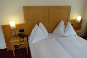 Hotel Schweizerhof - Chambre