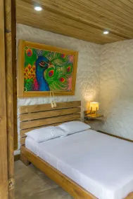 Sierra Limón Hotel Cabañas Club - Room
