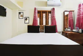 Super Hotel O Khandagiri Near DN Regalia Mall - Chambre