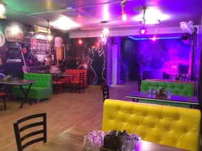 Hotel Bhullar - Restaurante