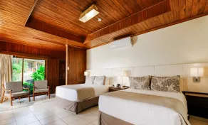 Ficus Sunset Suites - Quarto