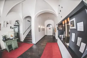 Hotel Münchner Hof - Reception