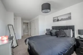 Orange Apartments Polmuir Gardens Only 7 minutes to City Centre - Rum