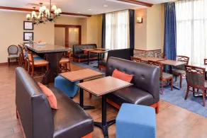 Hampton Inn Evanston - Restaurant