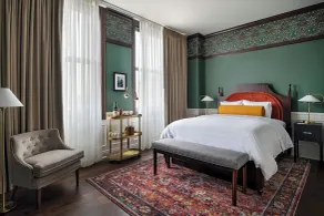 Hotel David Whitney, Autograph Collection - Chambre